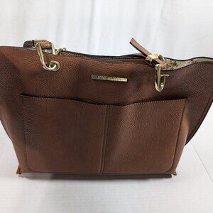 Steve Madden tote purse shoulder bag  Brown